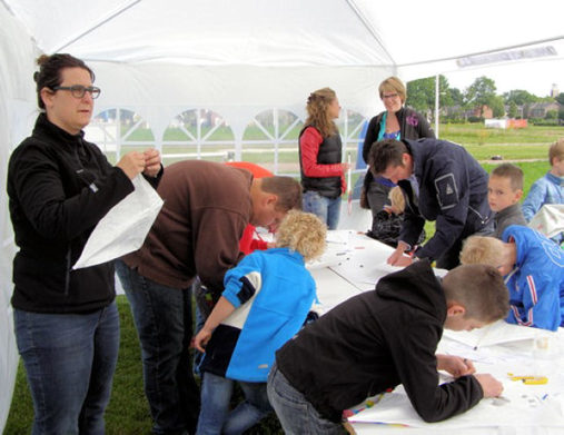 Teamleden gezocht