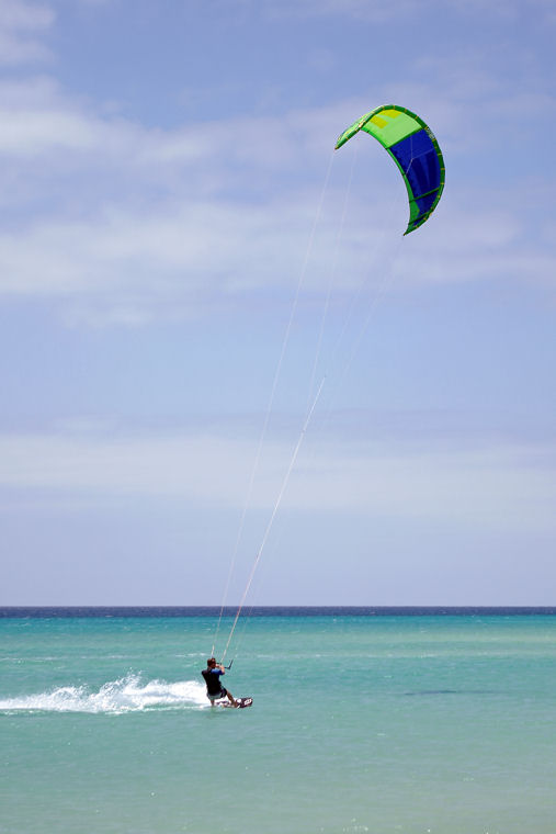 Kitesurfen & Veiigheid